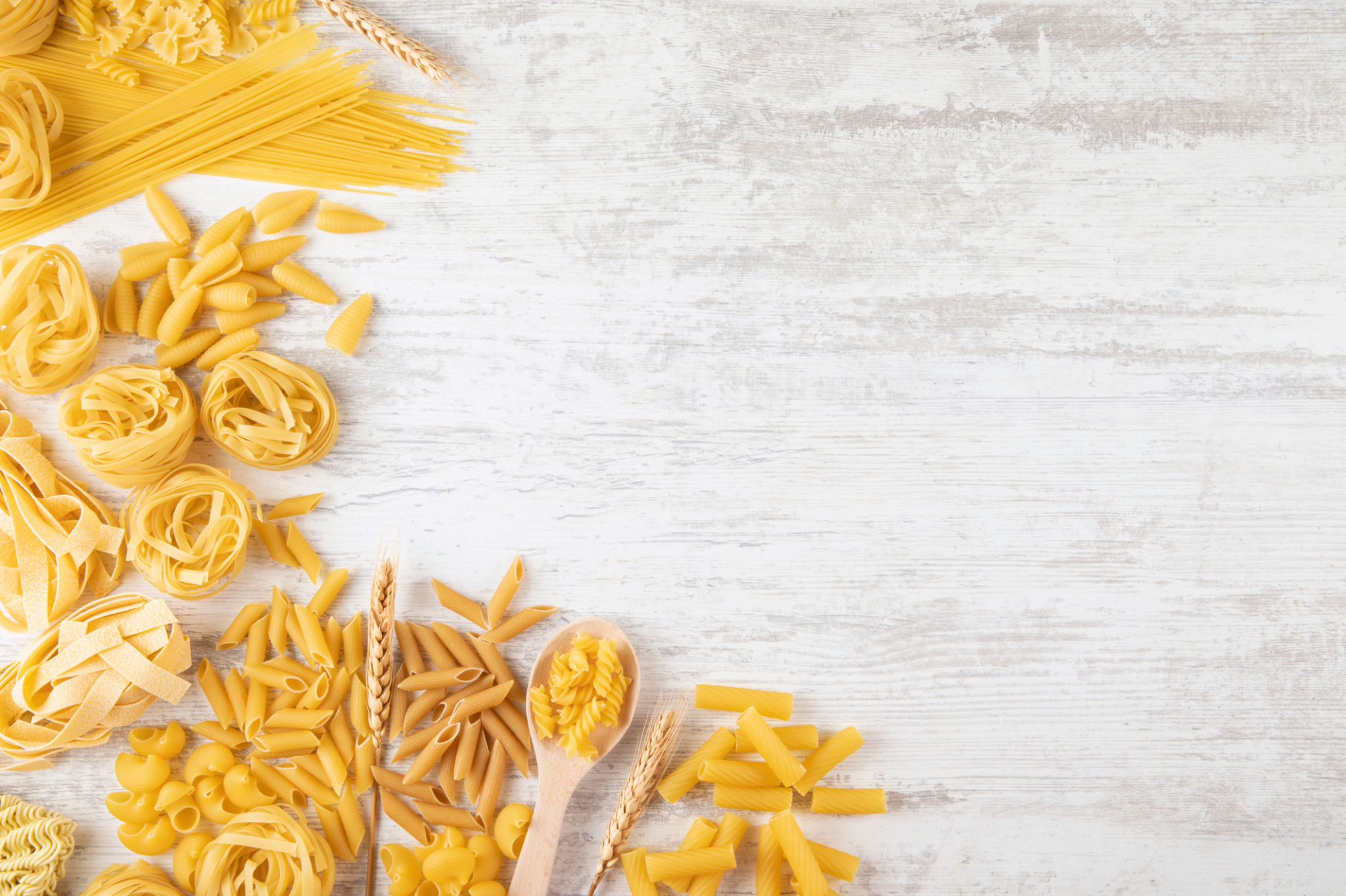 pasta variety