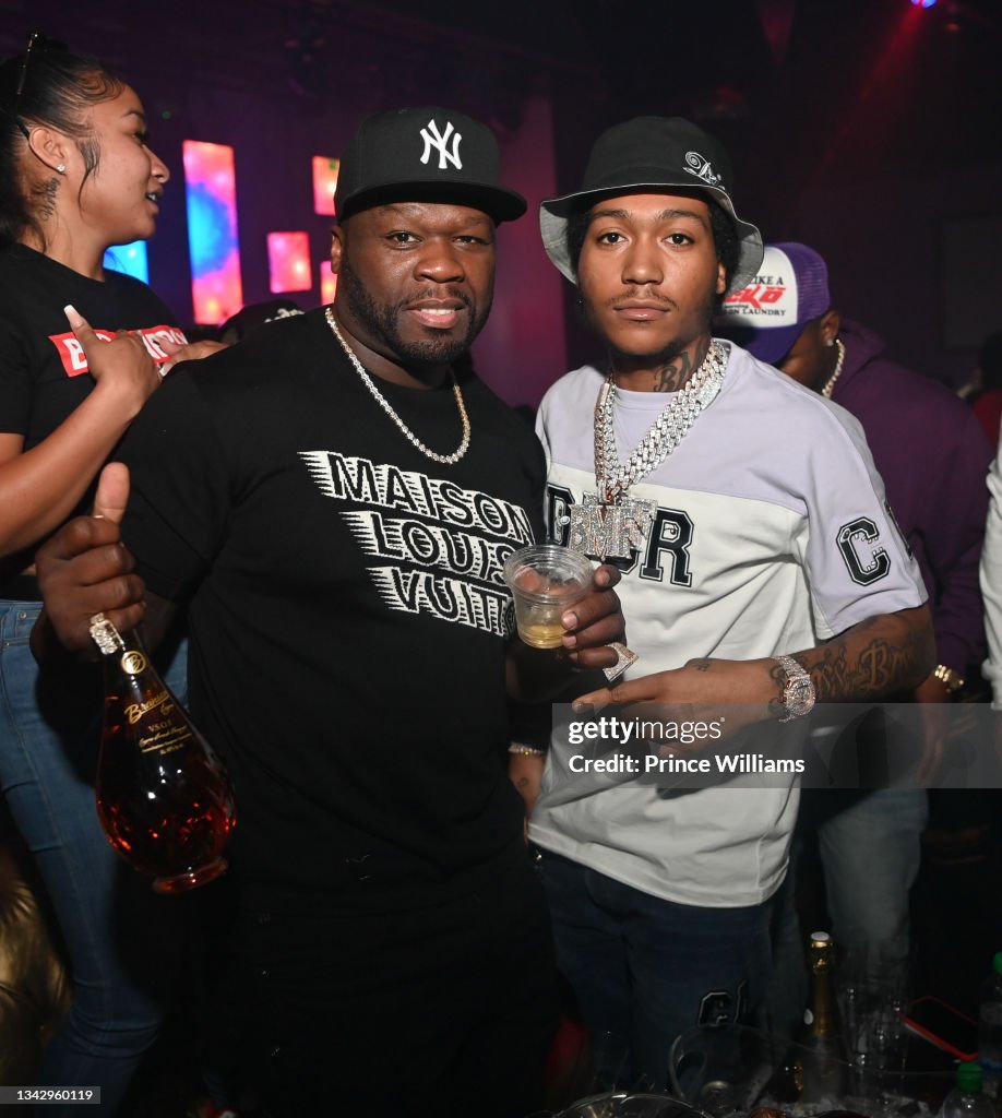 BMF Series Premiere Party Hosted By 50cent