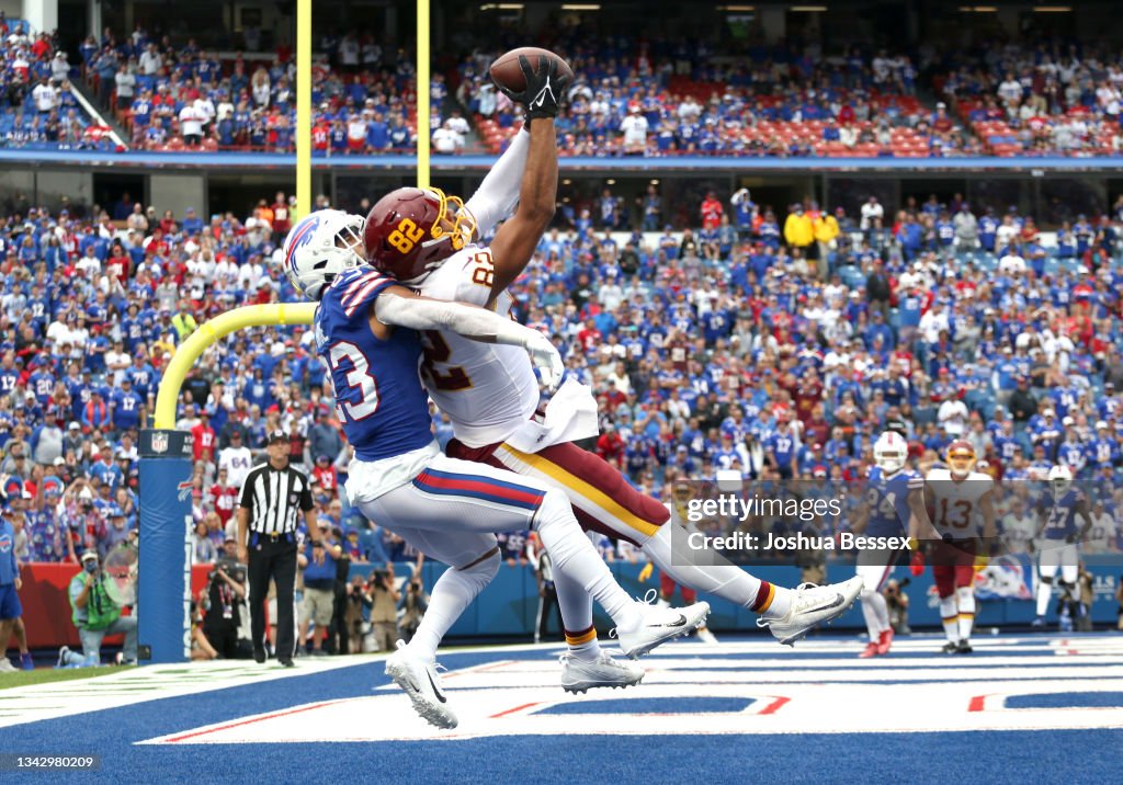 Washington Football Team v Buffalo Bills