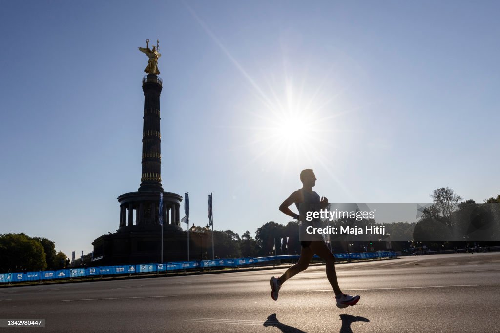 Berlin Marathon 2021