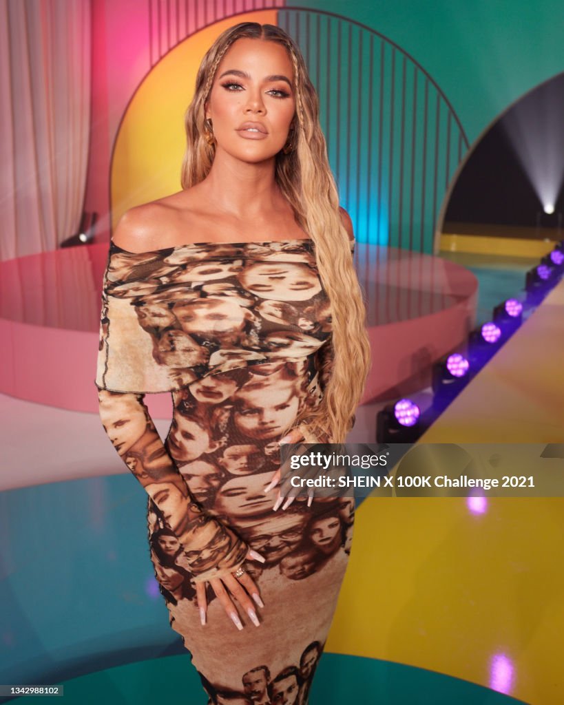 SHEIN X 100K CHALLENGE