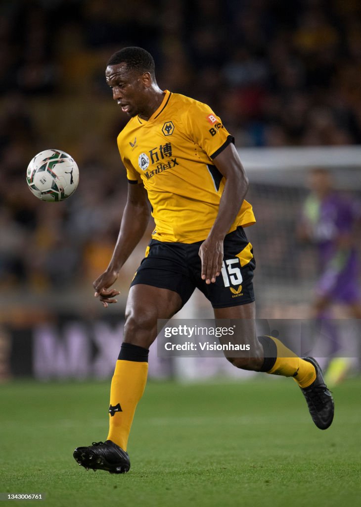 Wolverhampton Wanderers v Tottenham Hotspur - Carabao Cup Third Round