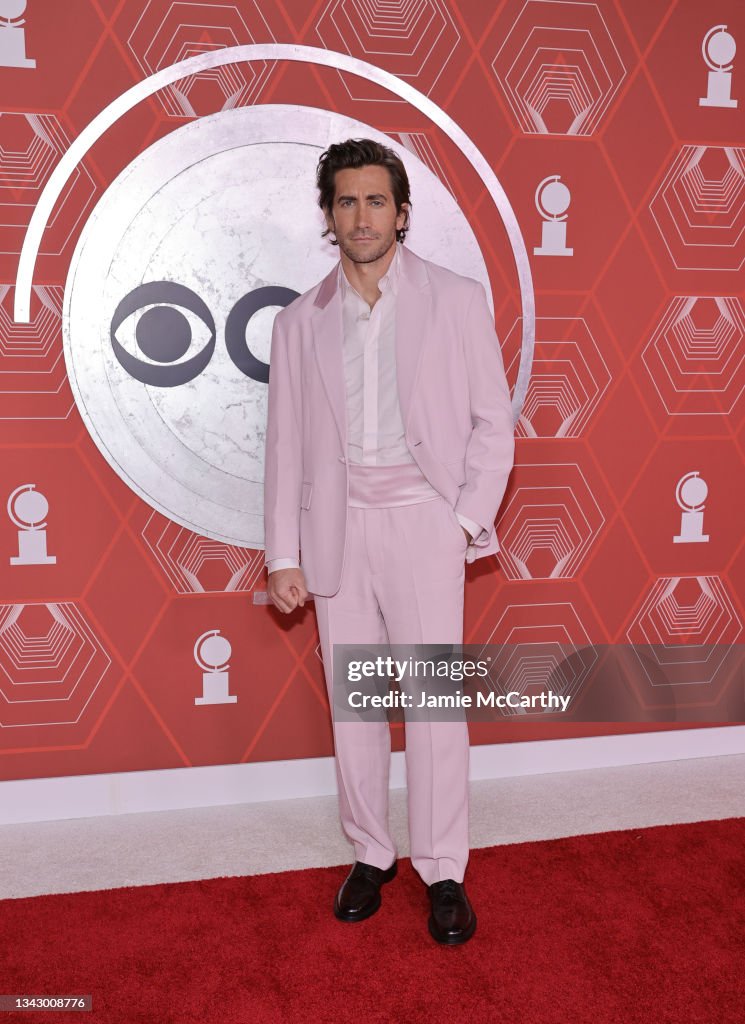 The 74th Annual Tony Awards - Arrivals