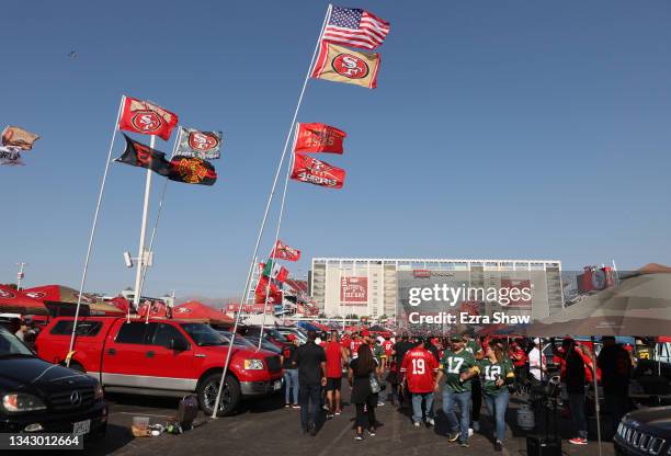 205 49ers Tailgate Photos and Premium High Res Pictures - Getty Images