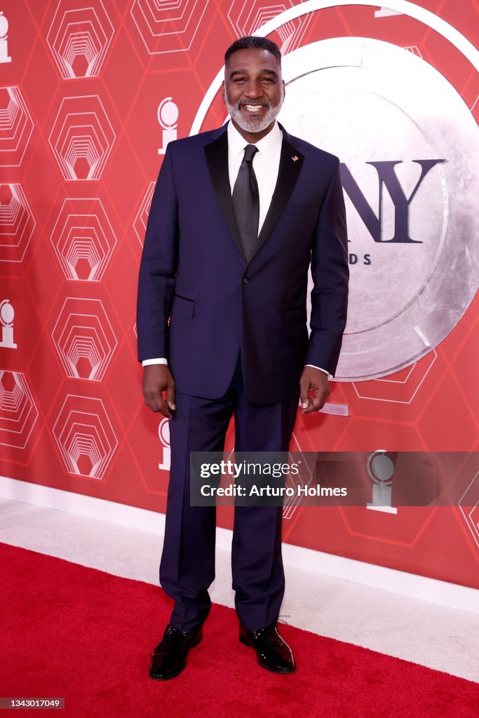 2021 Tony Awards - Arrivals