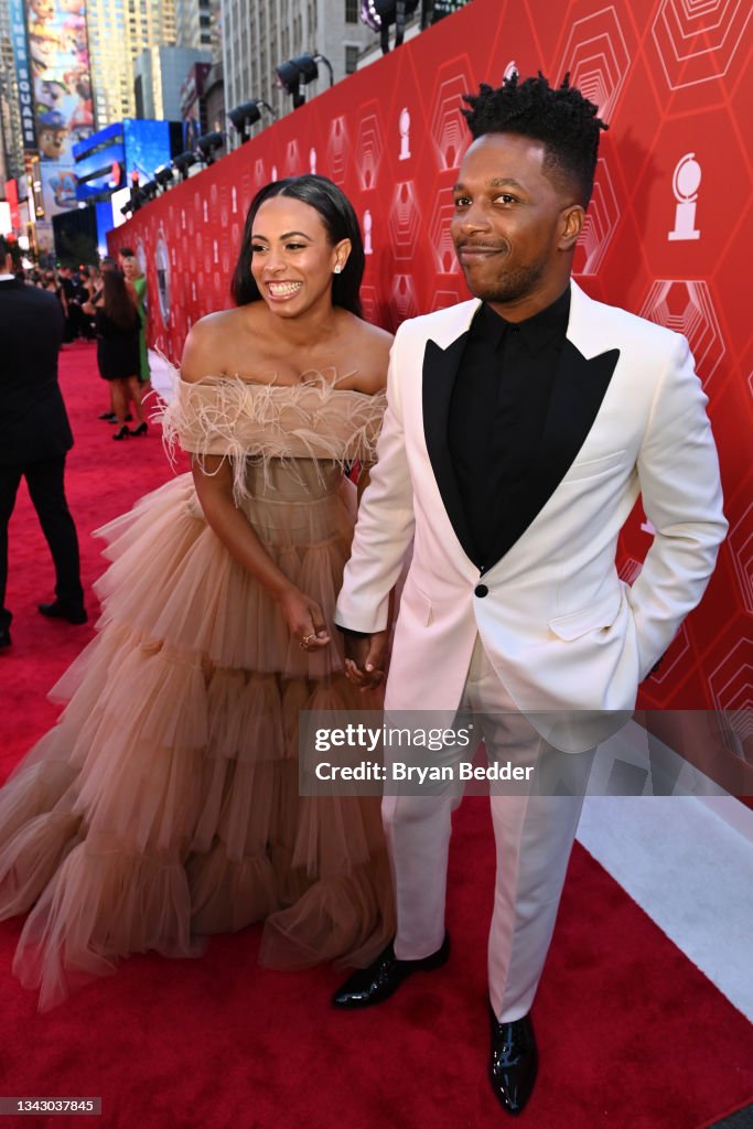 The 74th Annual Tony Awards - Arrivals