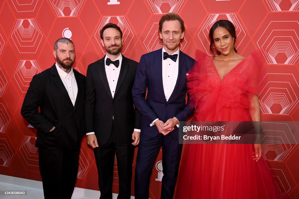 The 74th Annual Tony Awards - Arrivals