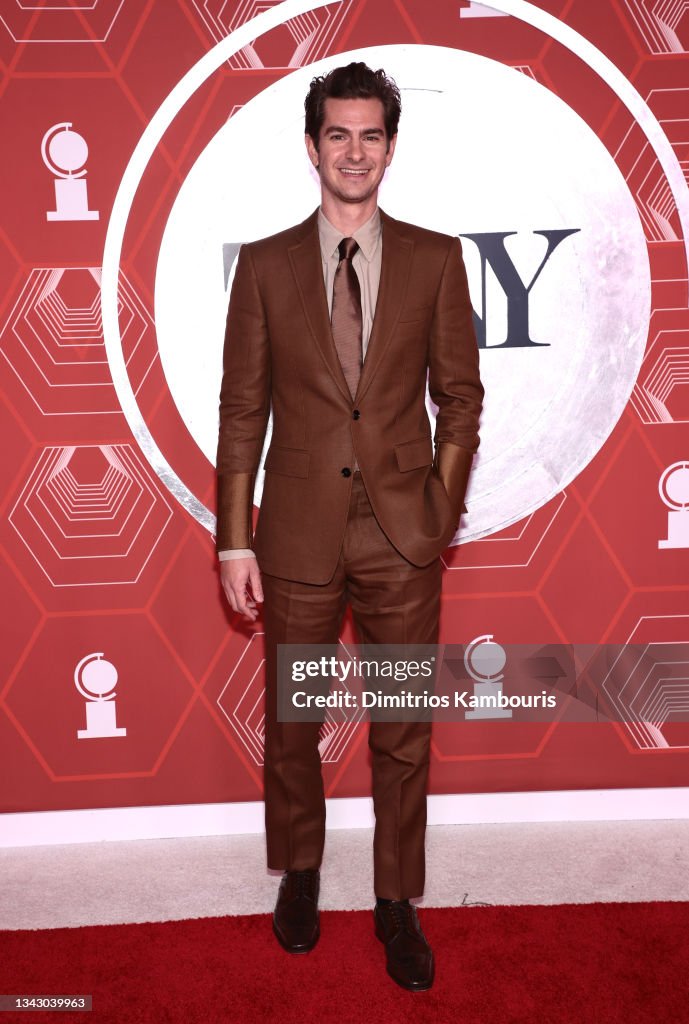 The 74th Annual Tony Awards - Arrivals