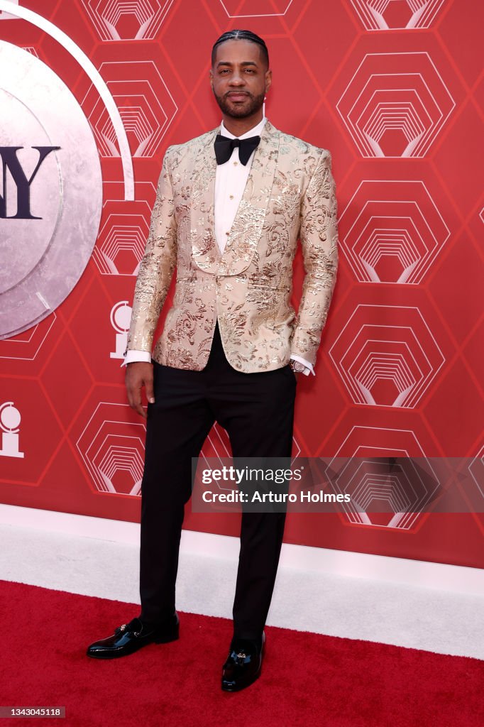 2021 Tony Awards - Arrivals