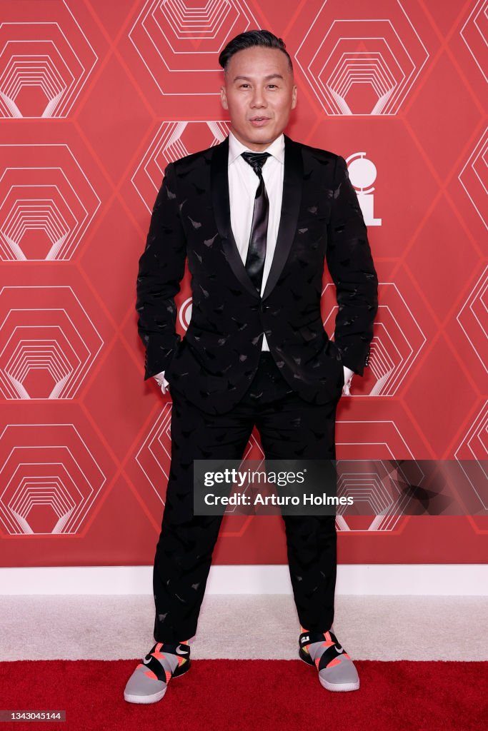 2021 Tony Awards - Arrivals