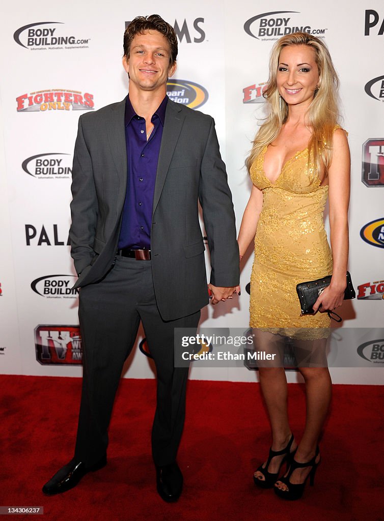 Fighters Only World Mixed Martial Arts Awards 2011