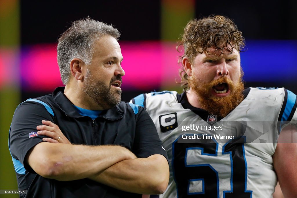 Carolina Panthers v Houston Texans