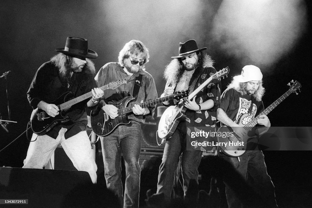 Lynryd Skynyrd   Live