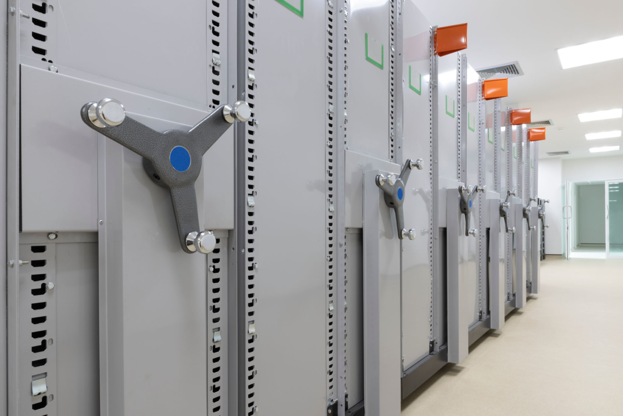 vertical storage solutions