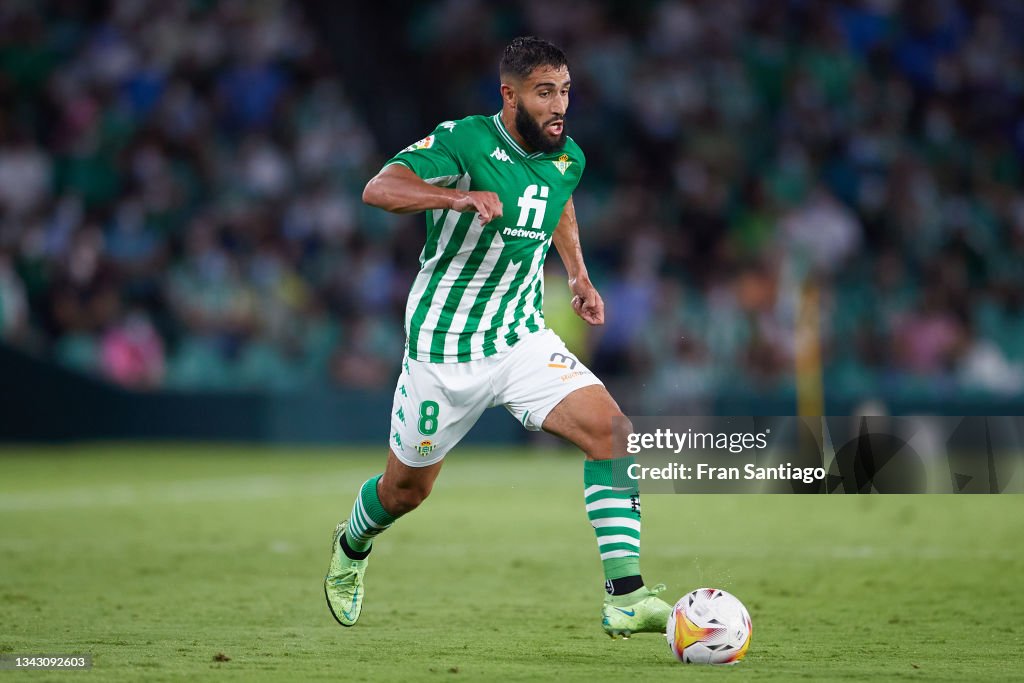 Real Betis v Getafe CF - LaLiga Santander