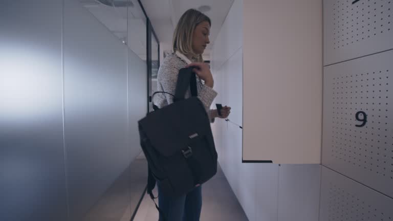 Locker Lady 1,121 Womens Locker Room Stock Videos, Footage, & 4K Video Clips ...