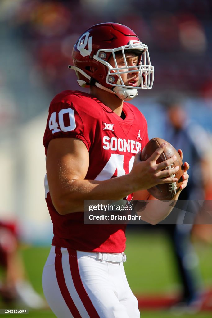 Nebraska v Oklahoma