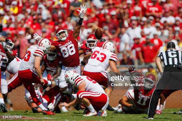 Connor Culp Field Goal Hands Photos and Premium High Res Pictures - Getty Images