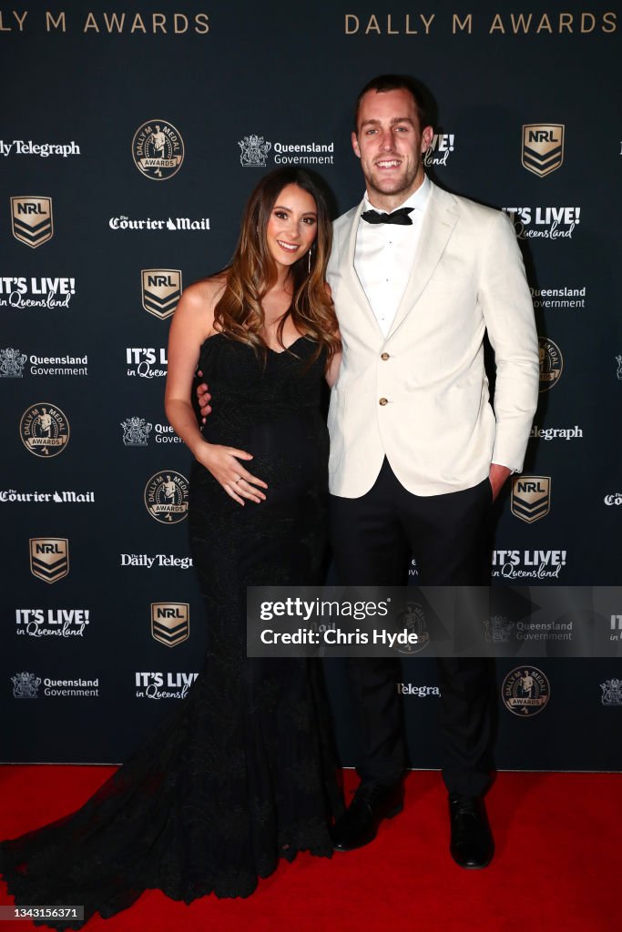 2021 Dally M Awards