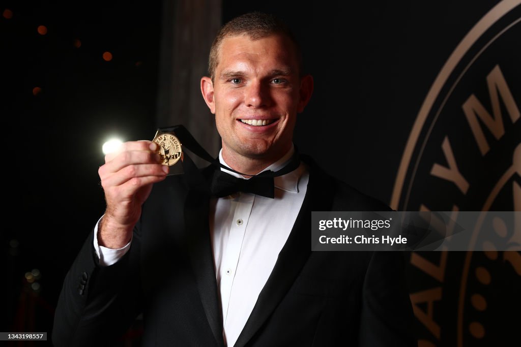 2021 Dally M Awards