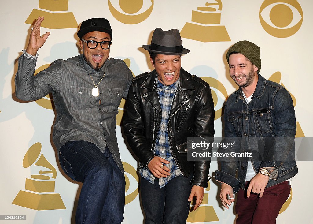 The GRAMMY Nominations Concert Live!! - Media Center