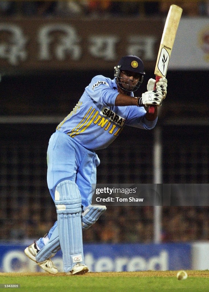 Dinesh Mongia of India