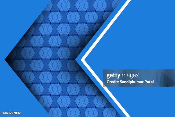 abstract creative background - asymmetry stock illustrations