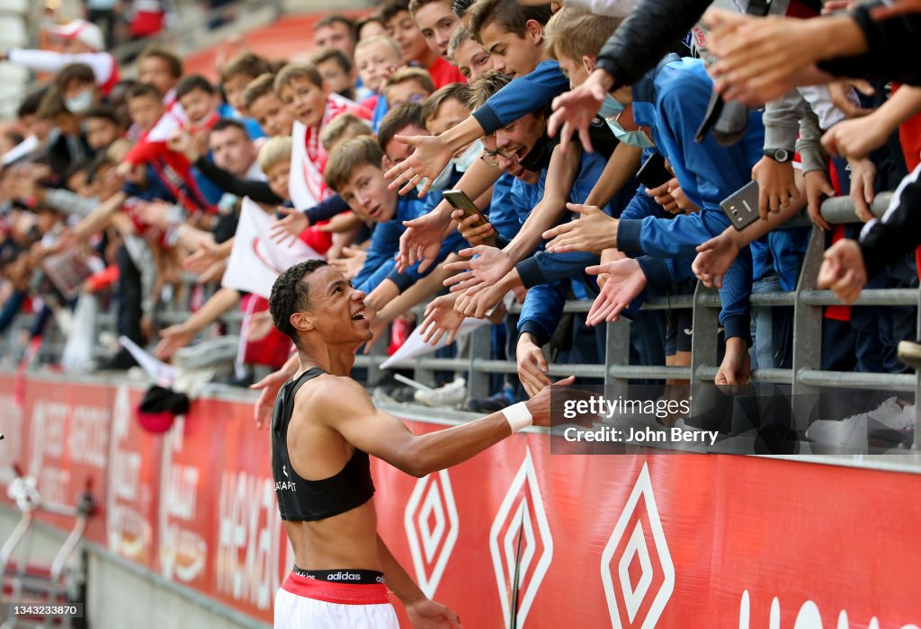 Stade Reims v FC Nantes - Ligue 1