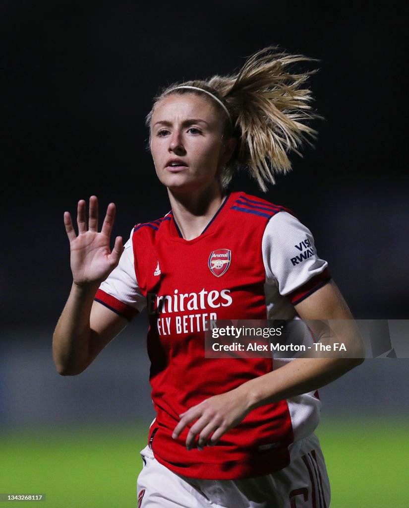 Arsenal Women v Manchester City Women - Barclays FA Women's Super League