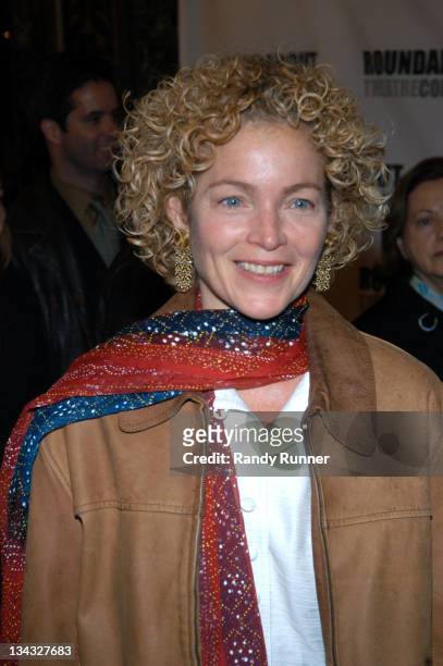 Amy Irving during "A Street Car Named Desire" - After Party at Studio 54 in New York, New York, United States.