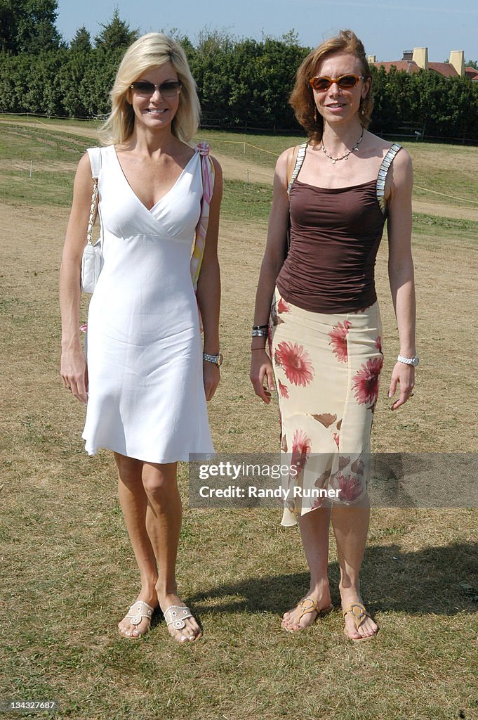 Brooks Brothers at Bridgehampton Polo Town & Country Celebration - August 6, 2005