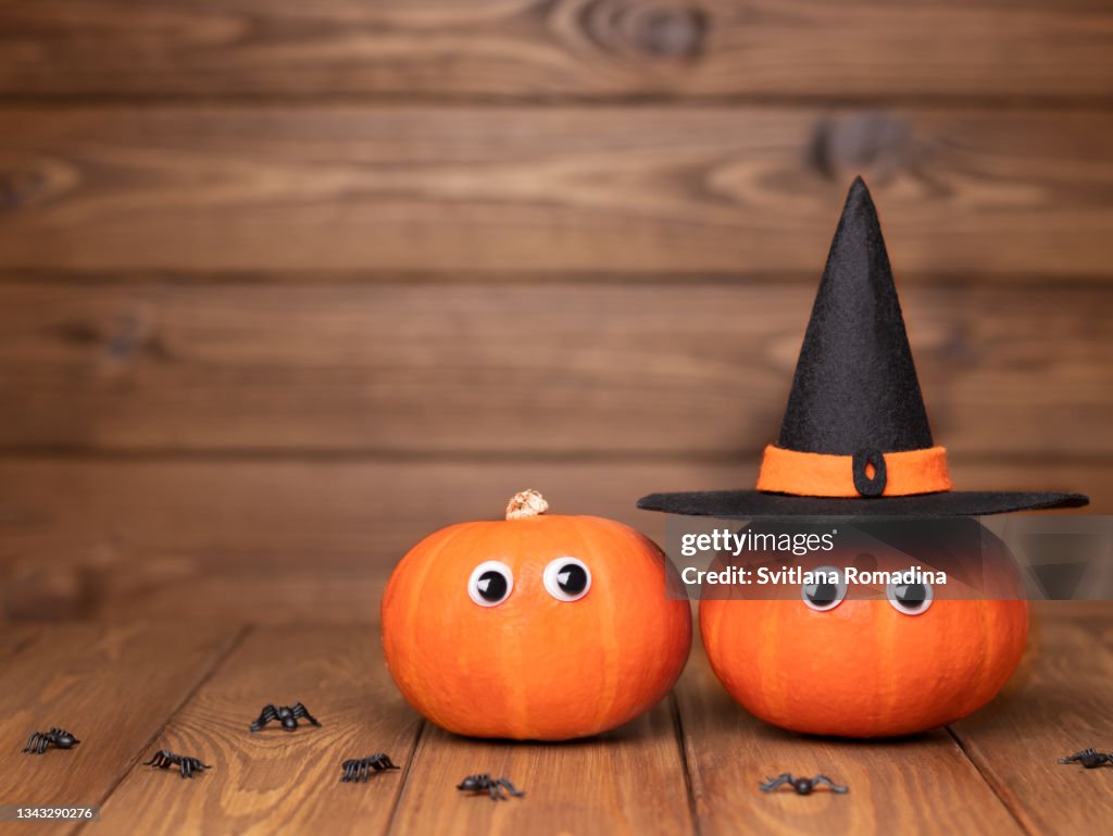 Halloween pumpkins
