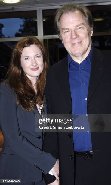 Annette O'Toole and Michael McKean during The Times BFI London Film Festival: "For Your Consideration" Premiere at Odeon West End in London, Great...