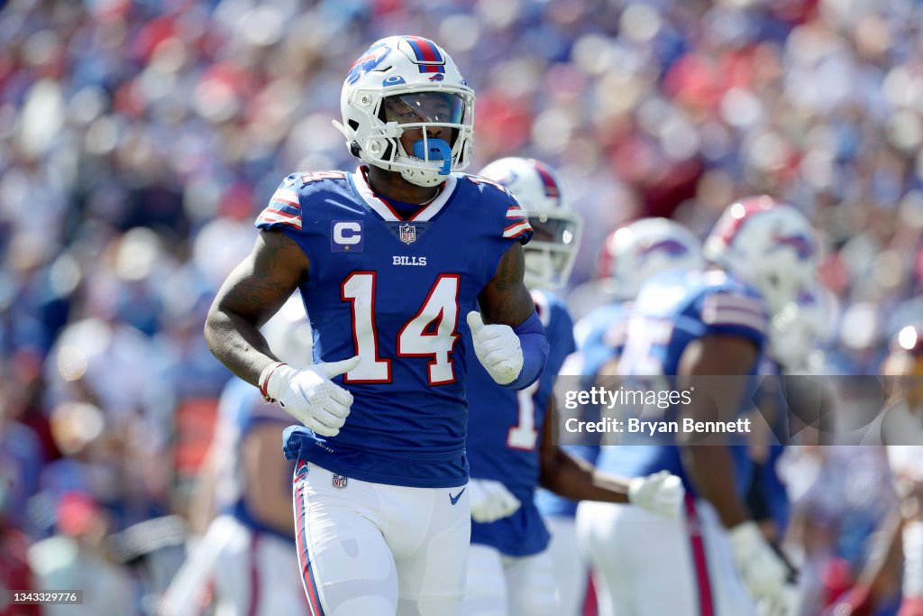 Washington Football Team v Buffalo Bills