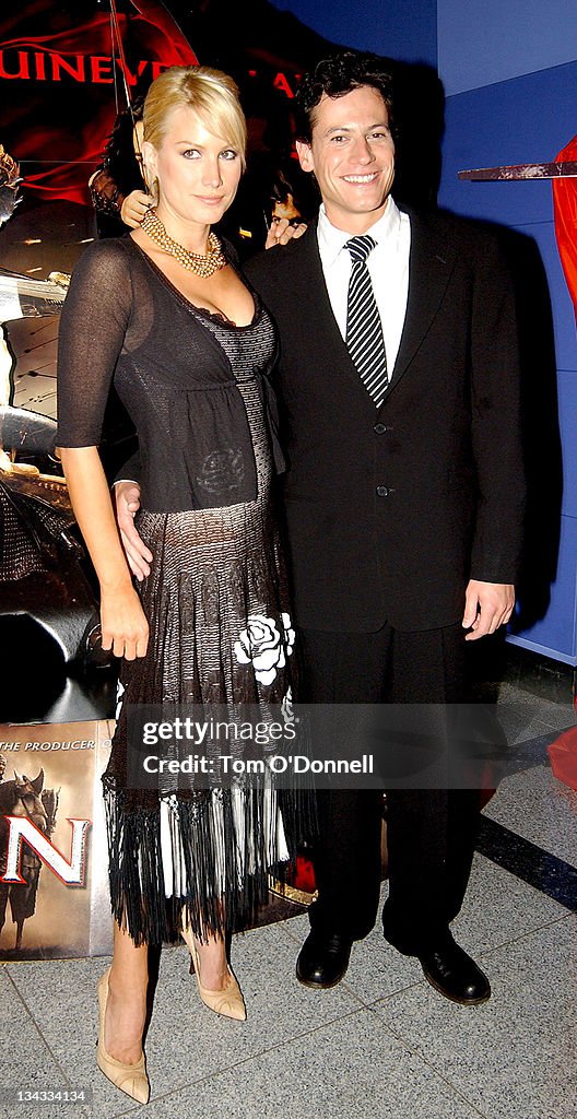 "King Arthur" Dublin Premiere - Arrivals