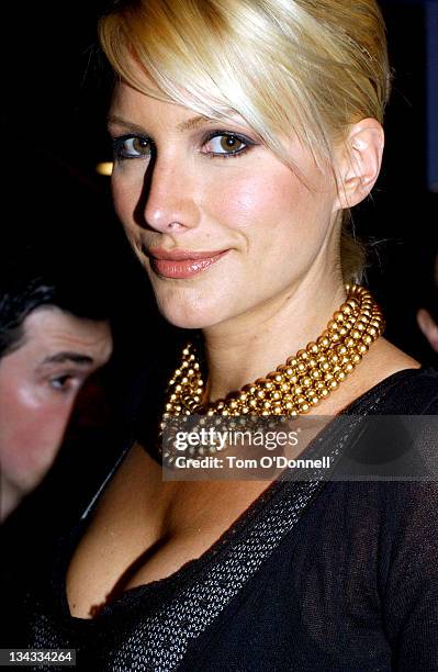 Alice Evans during "King Arthur" Dublin Premiere - Arrivals at Dublin in Dublin, Ireland.