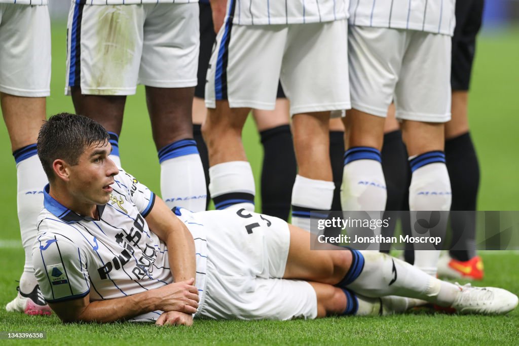 FC Internazionale v Atalanta BC - Serie A