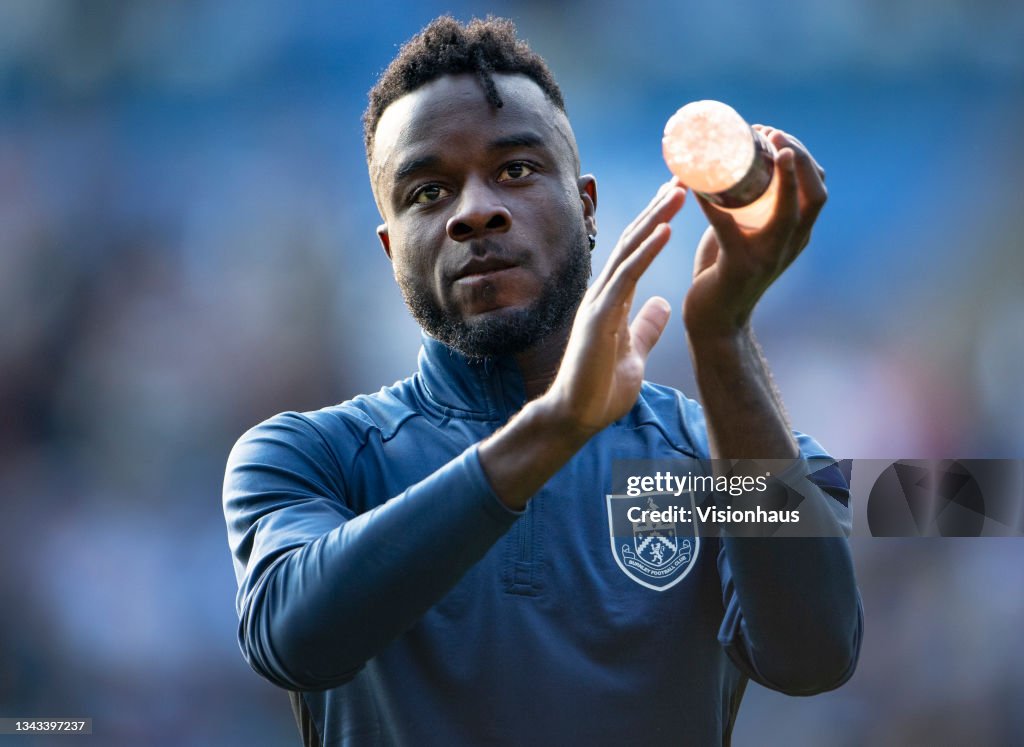 Leicester City v Burnley - Premier League