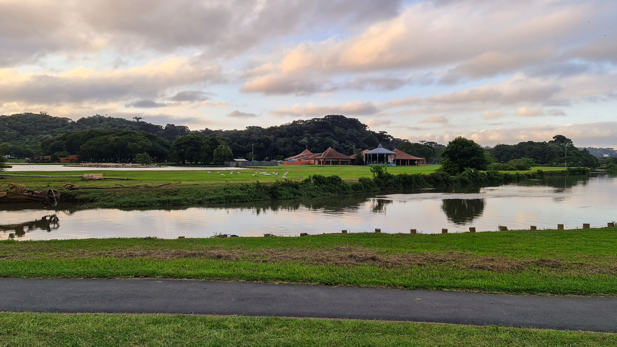 new farm park