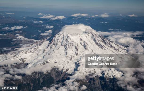 Mount Rainer In Seattle 1,362 Seattle Rainier Stock Photos, High-Res Pictures, and Images ...