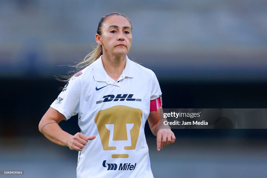 Pumas v Juarez - Torneo Grita Mexico A21 Liga MX Femenil