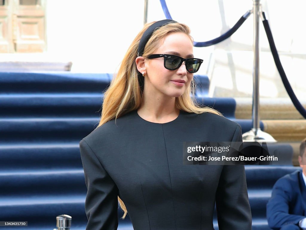 Celebrity Sightings In New York - June 29, 2023