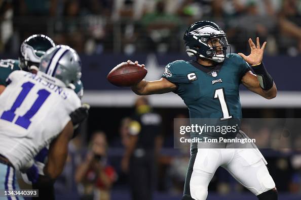 Philadelphia Eagles v Dallas Cowboys Philadelphia Eagles v Dallas Cowboys