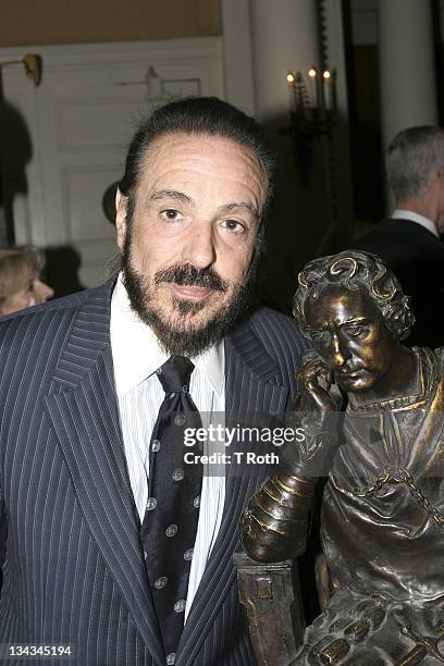 Johnnie Planco attends the 2011 Players Foundation for Theatre Education Hall of Fame Inductions at The Players Club on May 1, 2011 in New York City.