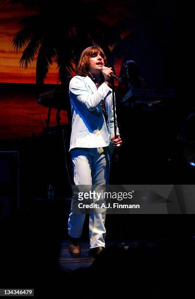 Rooney during Rooney in Concert - July 18, 2004 at The Wiltern Theatre in Los Angeles, California, United States.