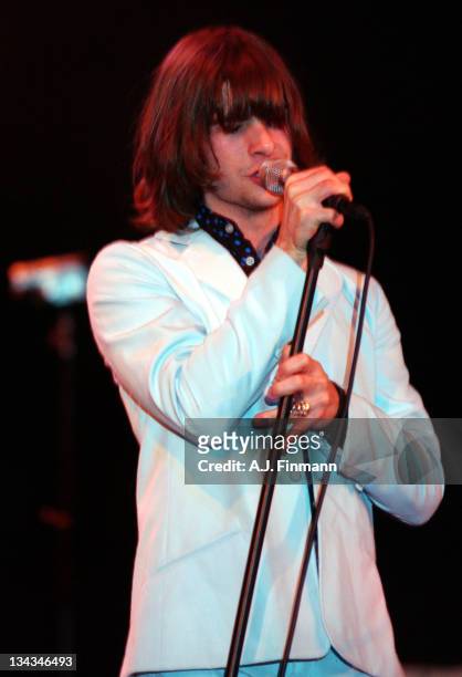 Rooney during Rooney in Concert - July 18, 2004 at The Wiltern Theatre in Los Angeles, California, United States.