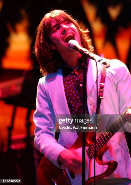 Rooney during Rooney in Concert - July 18, 2004 at The Wiltern Theatre in Los Angeles, California, United States.