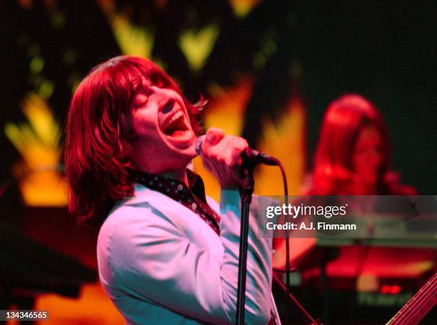 Rooney during Rooney in Concert - July 18, 2004 at The Wiltern Theatre in Los Angeles, California, United States.