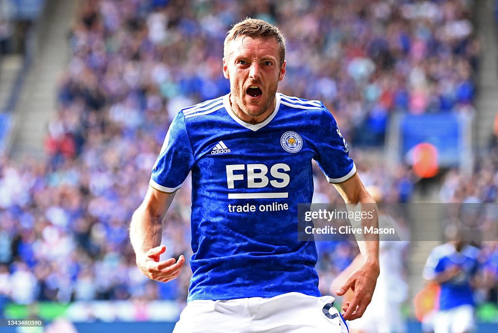 Leicester City v Burnley - Premier League