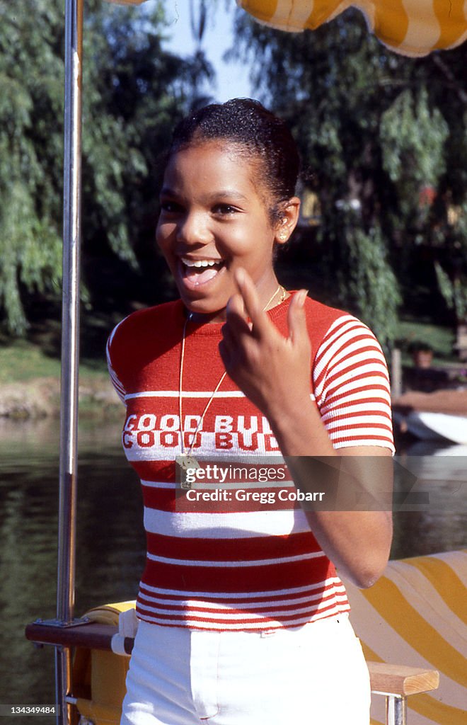 Janet Jackson And Her Brothers, The Jacksons - August 17, 1978